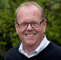  Stortingsrepresentant Pål Farstad 2013