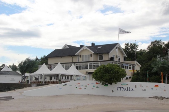  Villa Malla på Filtvet - Hurums turistattraksjon nr. 1.