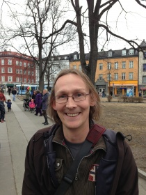  Jarl Alnæs er en av initiativtakerne til møtet og er representant for Venstre i Grünerløkka bydelsutvalg.