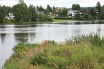 Langvannet i Lørenskog