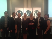 Rogalandsdelegasjonen på Venstres Landskonferanse 2013