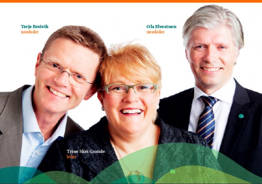  Vil du forme framtidens liberale politikk? Bli med i Venstre!
