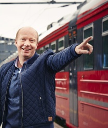  Ketil Kjenseth og Venstre jobber for økt frekvens på Gjøvikbanen.