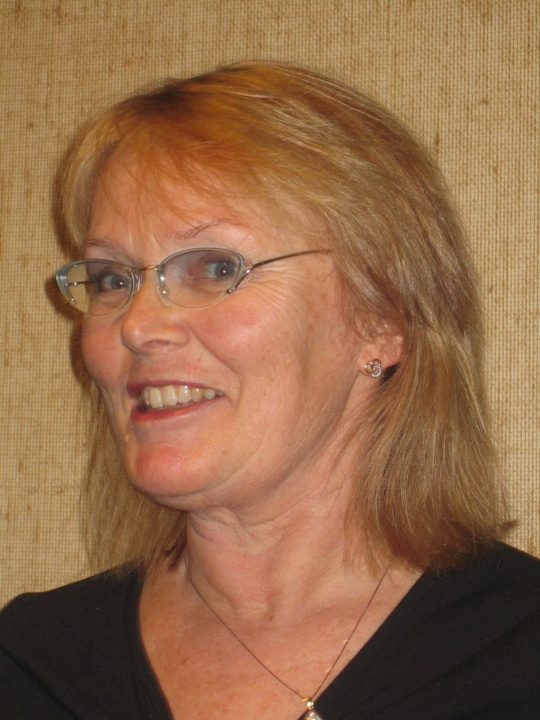 Anne Marie Horntvedt