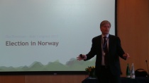 Ola Elvestuen ALDE
