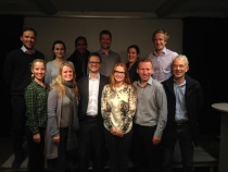 Styret i Stavanger Venstre 2014