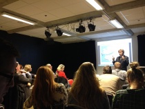 Per Thorbjørnsen oppsummerer det politiske året i Stavanger