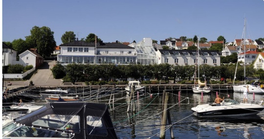 Thon Hotel Åsgårdstrand