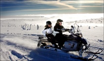 Snøscooter
