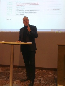  Stortingsrepresentant Pål Farstad innledet til generell politisk debatt.