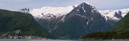 BALESTRAND