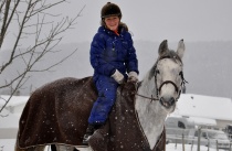 Nina og Caro Z