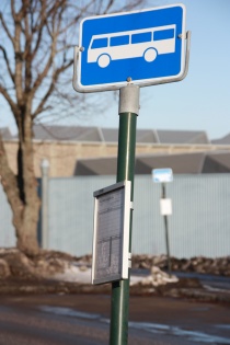  Om den går ofte nok og har en fordelaktig pris, vil mange velge buss