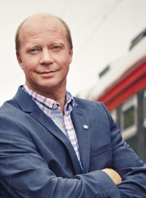  Ketil Kjenseth går av som fylkesleder etter to år.