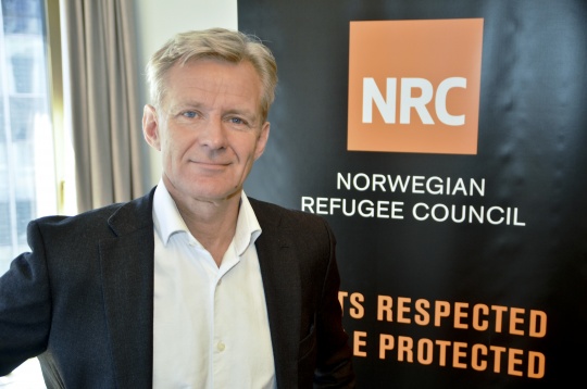 Jan Egeland