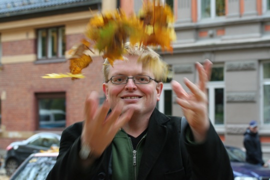 Eirik Newth