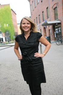 Kari Helene Partapouli