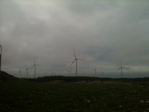 vindmølle høg-jæren jæren fornybar energi miljø