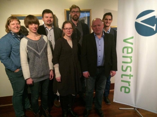 Nordland Venstre Naturvernforbundet