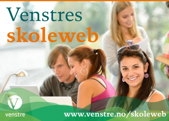 Venstres skoleweb