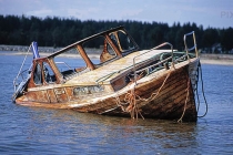 Båtvrak 1