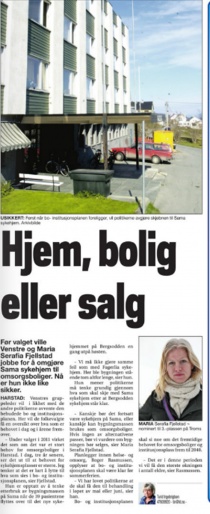Sama sykehjem