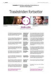  Faksimile fra Bergens Tidende 16.03.14