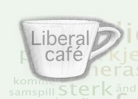 Logo Liberal Café