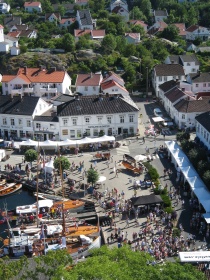 Festivalåpning 2008