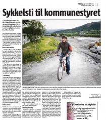 Voss Sykkel Nestås