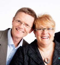Terje og Trine