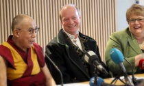 God stemning med Dalai Lama