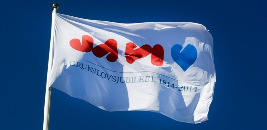 Grunnlovsjubileum 1814 - 2014