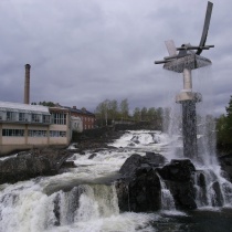 Hønefossen