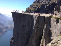 Preikestolen