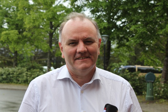 Klaus Iversen