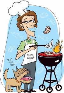 grill-cook