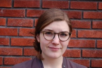  Christina Teige Apuzzo er ansatt som fungerende sekretariatsleder i Oslo Venstre.