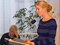 Maria Serafia Fjellstad