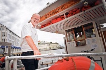 Jan Kløvstad foreslo utgreiing om el-ferjer i fylkestinget