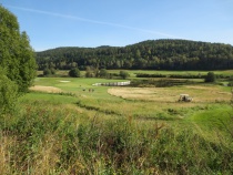 Losby 18-hulls golfbane på Lørenskog