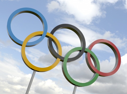 olympiske leker OL logo
