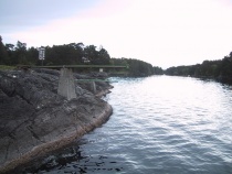 Stupebrettene på Kalneset