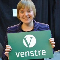  Skulstad er sekretariatsleder i Oslo Venstre.