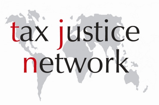 tax justice nettwork