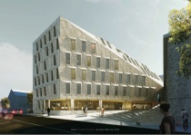 Købehavnbyrået Atelier Lorentzen & Langkilde vant arkitektkonkurransen 
