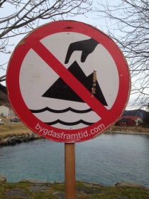 Nei til fjorddeponi
