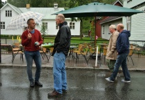 Folk først dialog med velgerne