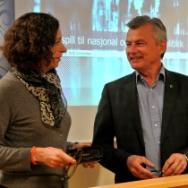 Lokalpoltisk nettverk september 2014