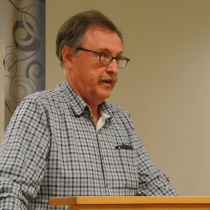  Berulf Vaagan, leder av nominasjonskomiteen